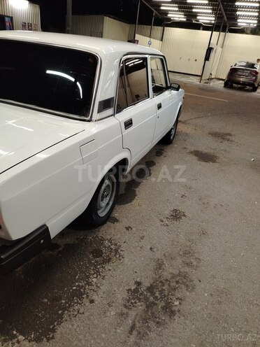 LADA (VAZ) 2107 2007, 53,000 km - 1.6 l - Gəncə