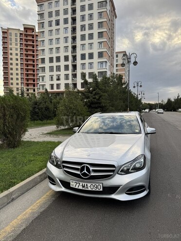 Mercedes E 200 2015, 151,000 km - 2.0 l - Bakı