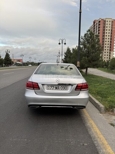 Mercedes E 200 2015, 151,000 km - 2.0 l - Bakı