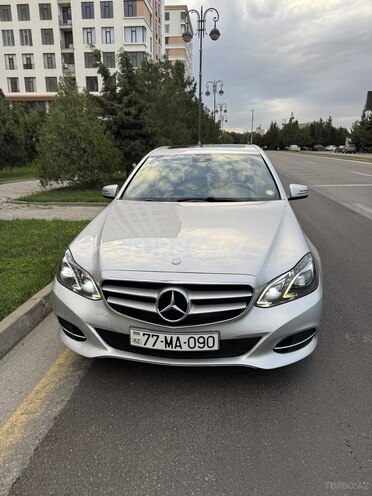 Mercedes E 200 2015, 151,000 km - 2.0 l - Bakı