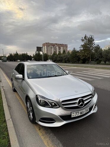 Mercedes E 200 2015, 151,000 km - 2.0 l - Bakı