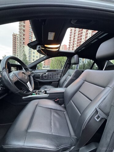 Mercedes E 200 2015, 151,000 km - 2.0 l - Bakı