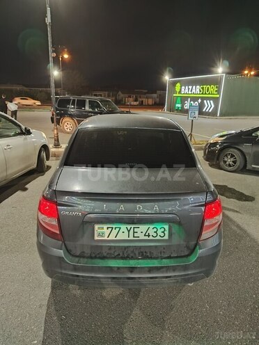 LADA (VAZ) Granta 2024, 75,880 km - 1.6 л - Bakı