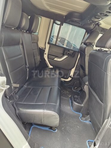 Jeep Wrangler 2011, 300,000 km - 3.6 l - Bakı