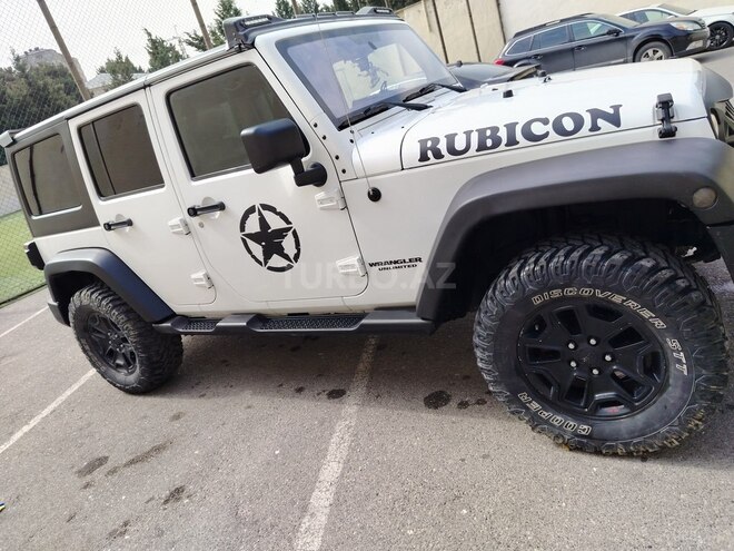 Jeep Wrangler 2011, 300,000 km - 3.6 l - Bakı