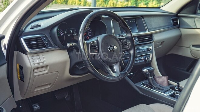 Kia Optima 2017, 320,675 km - 2.0 l - Bakı