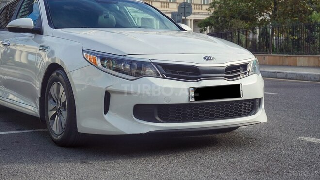 Kia Optima 2017, 320,675 km - 2.0 l - Bakı