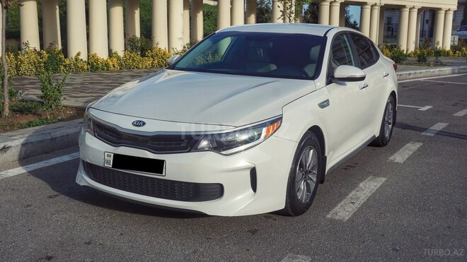 Kia Optima 2017, 320,675 km - 2.0 l - Bakı