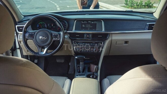 Kia Optima 2017, 320,675 km - 2.0 l - Bakı