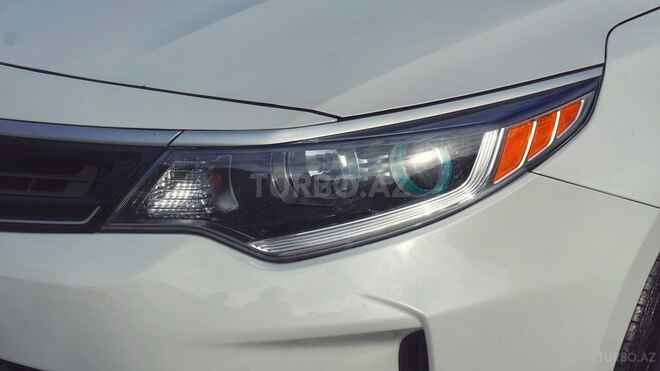 Kia Optima 2017, 320,675 km - 2.0 l - Bakı