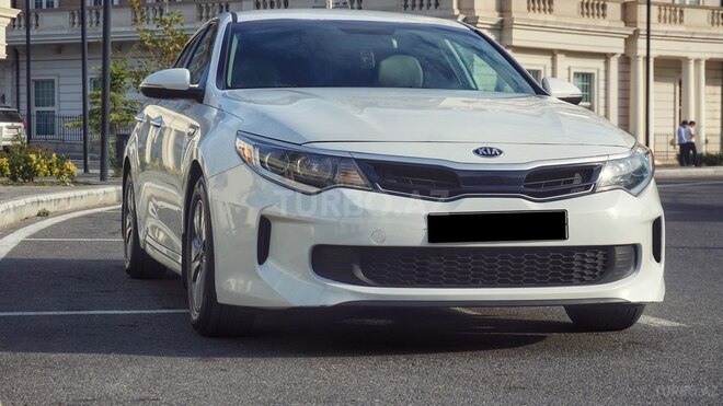 Kia Optima 2017, 320,675 km - 2.0 l - Bakı