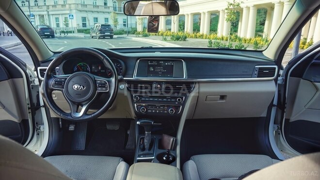 Kia Optima 2017, 320,675 km - 2.0 l - Bakı