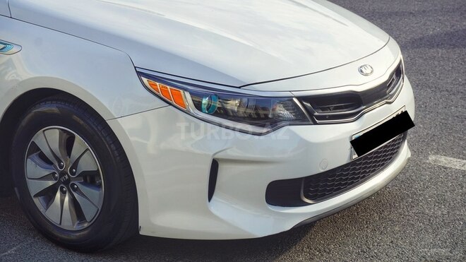 Kia Optima 2017, 320,675 km - 2.0 l - Bakı
