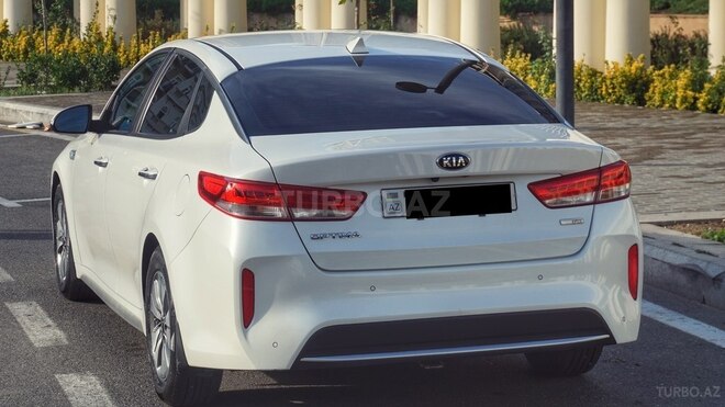 Kia Optima 2017, 320,675 km - 2.0 l - Bakı