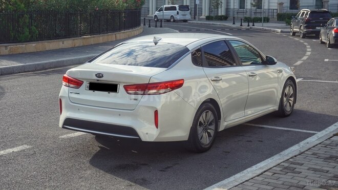 Kia Optima 2017, 320,675 km - 2.0 l - Bakı