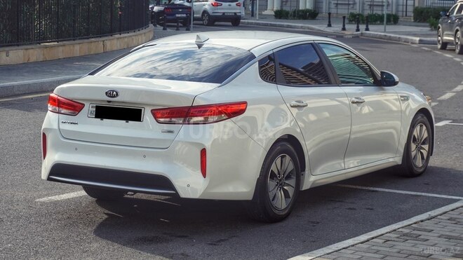 Kia Optima 2017, 320,675 km - 2.0 l - Bakı