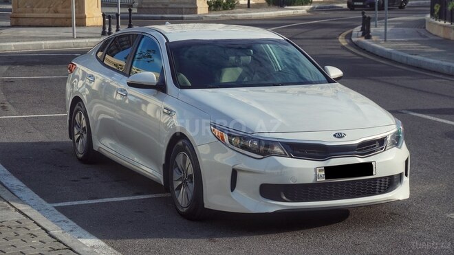 Kia Optima 2017, 320,675 km - 2.0 l - Bakı