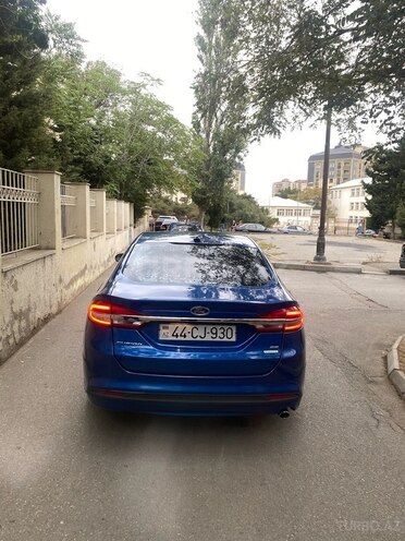 Ford Fusion (North America) 2018, 175,000 km - 1.5 l - Bakı