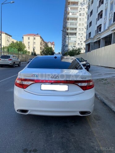 Hyundai Grandeur 2013, 165,000 km - 3.0 l - Bakı