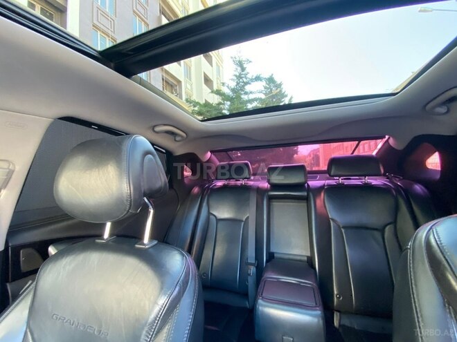 Hyundai Grandeur 2013, 165,000 km - 3.0 l - Bakı