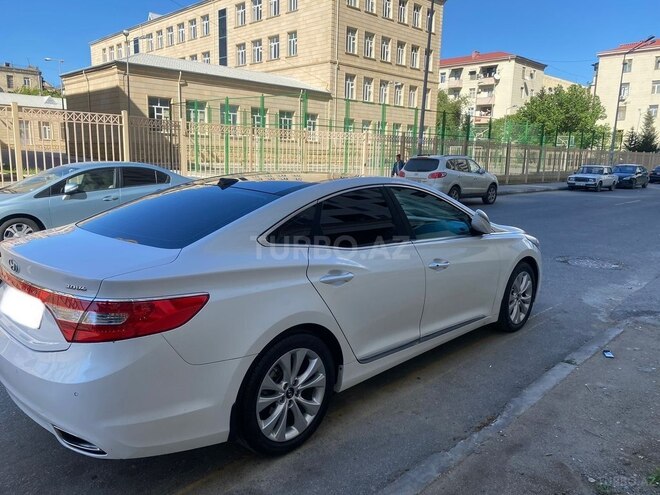 Hyundai Grandeur 2013, 165,000 km - 3.0 l - Bakı