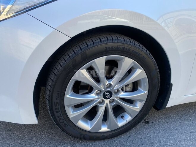 Hyundai Grandeur 2013, 165,000 km - 3.0 l - Bakı