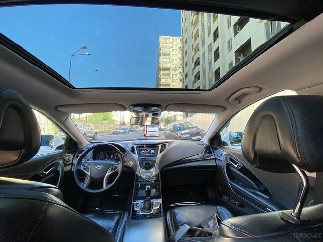 Hyundai Grandeur 2013, 165,000 km - 3.0 l - Bakı
