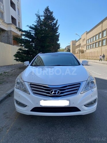 Hyundai Grandeur 2013, 165,000 km - 3.0 l - Bakı