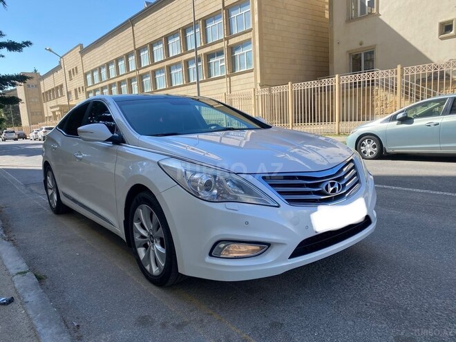 Hyundai Grandeur 2013, 165,000 km - 3.0 l - Bakı