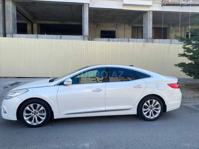 Hyundai Grandeur 2013, 165,000 km - 3.0 l - Bakı