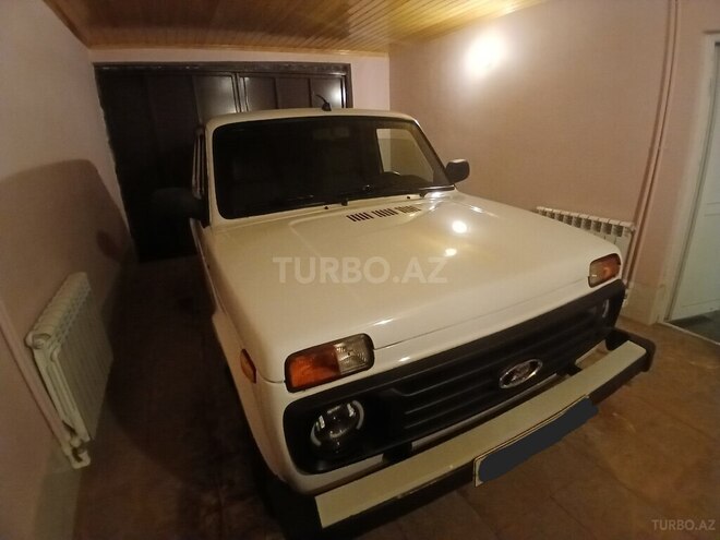 LADA (VAZ) Niva 2014, 186,000 km - 1.7 l - Gəncə