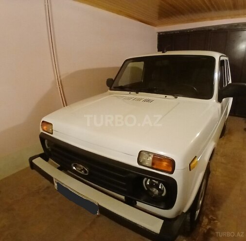 LADA (VAZ) Niva 2014, 186,000 km - 1.7 l - Gəncə