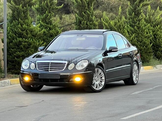 Mercedes E 320 2002, 293,000 km - 3.2 l - Bakı