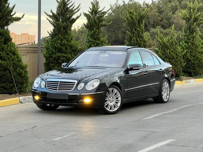 Mercedes E 320 2002, 293,000 km - 3.2 l - Bakı