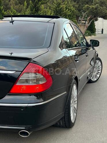 Mercedes E 320 2002, 293,000 km - 3.2 l - Bakı