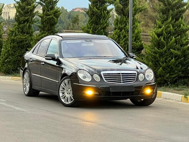 Mercedes E 320 2002, 293,000 km - 3.2 l - Bakı