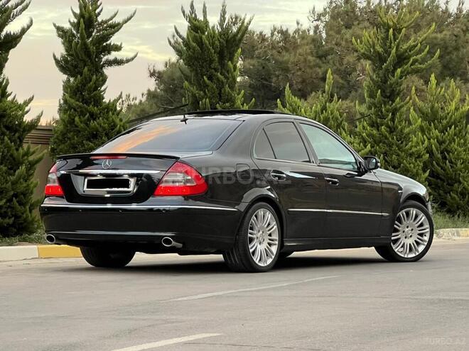 Mercedes E 320 2002, 293,000 km - 3.2 l - Bakı