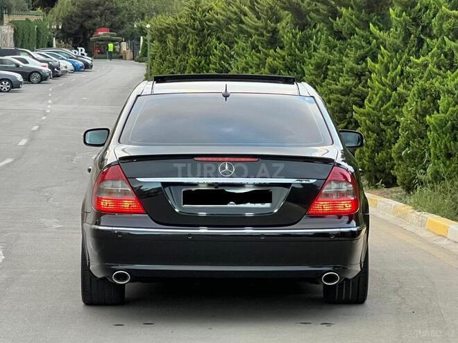 Mercedes E 320 2002, 293,000 km - 3.2 l - Bakı
