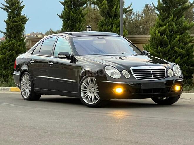 Mercedes E 320 2002, 293,000 km - 3.2 l - Bakı