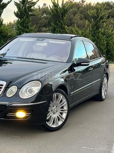 Mercedes E 320 2002, 293,000 km - 3.2 l - Bakı