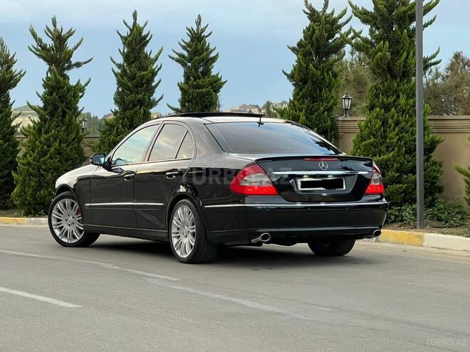 Mercedes E 320 2002, 293,000 km - 3.2 l - Bakı