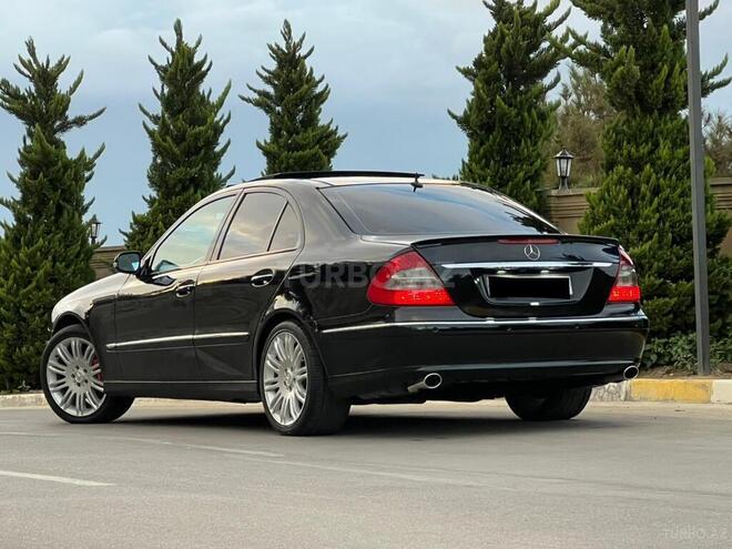 Mercedes E 320 2002, 293,000 km - 3.2 l - Bakı