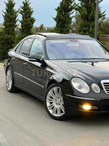Mercedes E 320 2002, 293,000 km - 3.2 l - Bakı