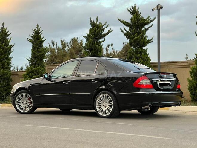 Mercedes E 320 2002, 293,000 km - 3.2 l - Bakı