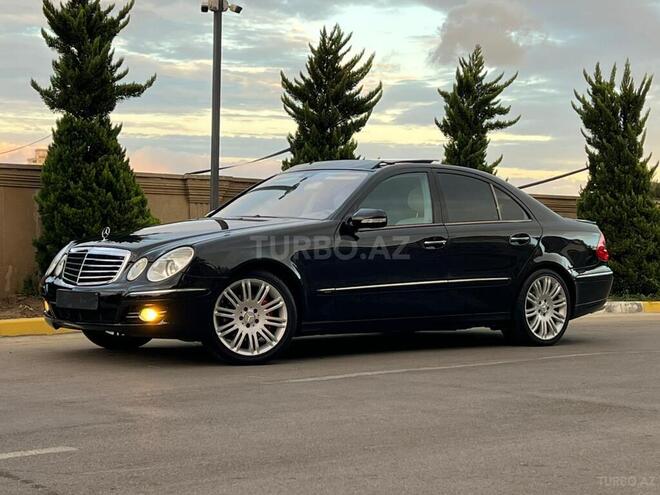 Mercedes E 320 2002, 293,000 km - 3.2 l - Bakı