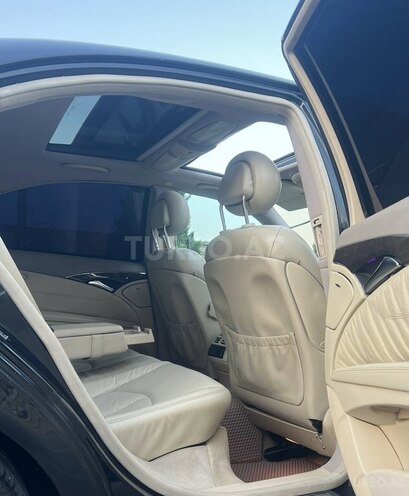 Mercedes E 320 2002, 293,000 km - 3.2 l - Bakı