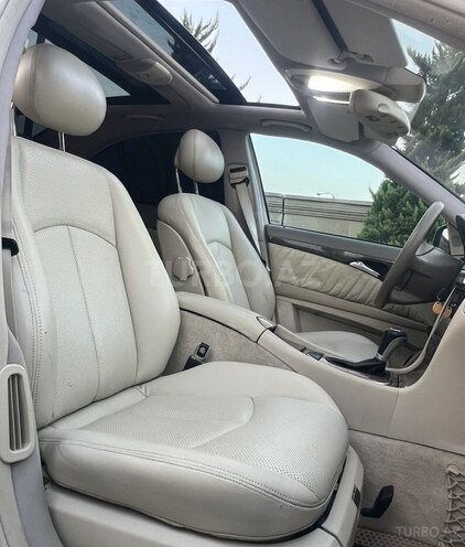Mercedes E 320 2002, 293,000 km - 3.2 l - Bakı