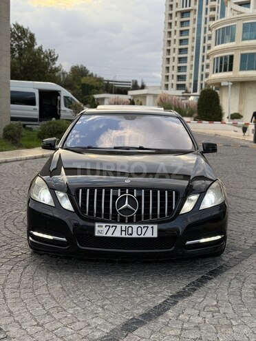 Mercedes E 220 2010, 301,000 km - 2.1 l - Bakı
