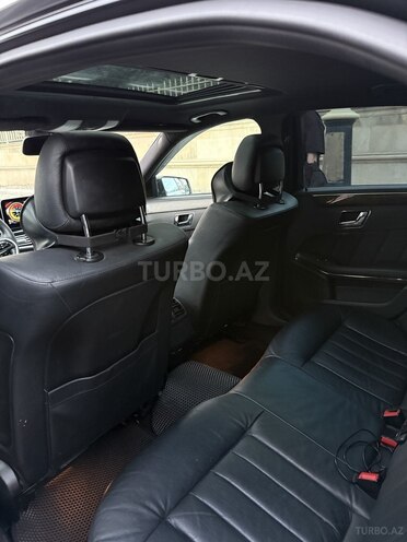 Mercedes E 220 2010, 301,000 km - 2.1 l - Bakı