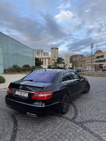 Mercedes E 220 2010, 301,000 km - 2.1 l - Bakı